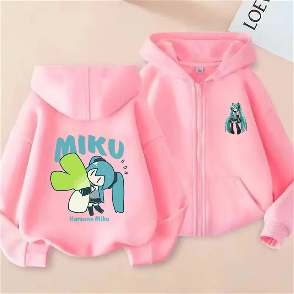 Street Fashion Zip Up Hoodie - Bluza z kapturem na zamek dla