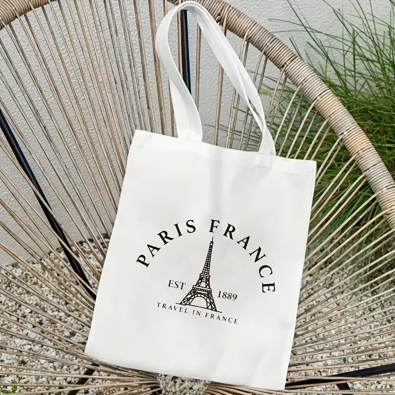 Tote Bag Canvas Print - Torba podróżna dla kobiet z motywem