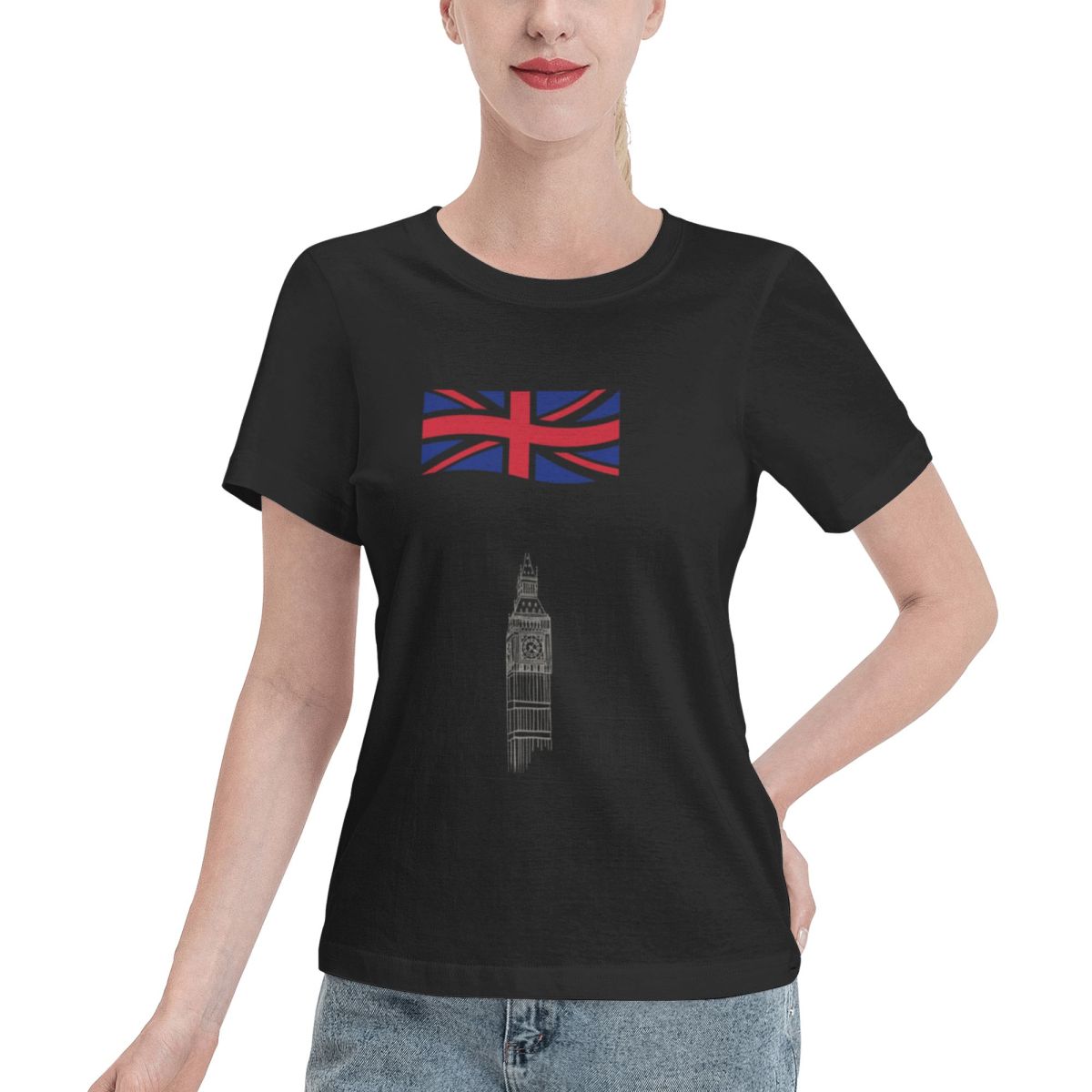 Koszulka damska Must Have Adve – Street Fashion In London recenzja i cena