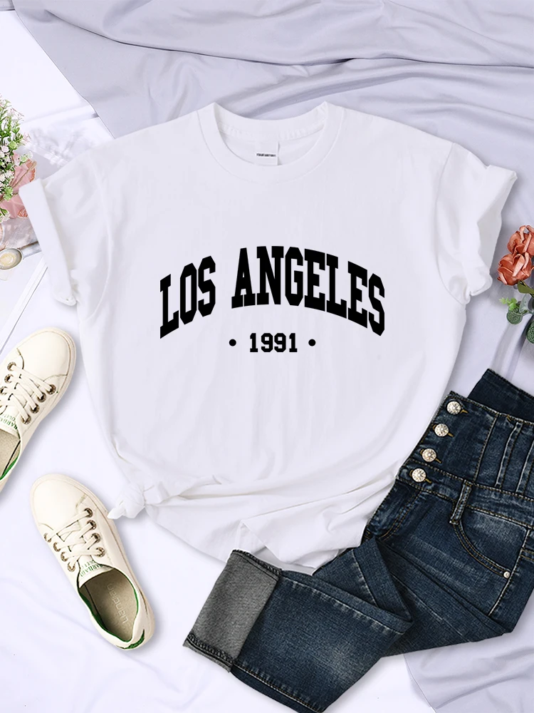 Los Angeles 1991, Usa City, na – Street Fashion Usa recenzja i cena