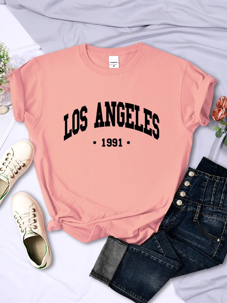 Los Angeles 1991, Usa City, na – Street Fashion Usa recenzja i cena