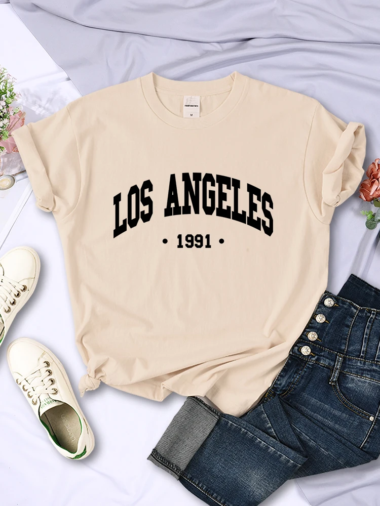 Los Angeles 1991, Usa City, na – Street Fashion Usa recenzja i cena