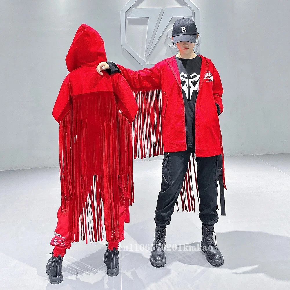 Damski strój hip-hopowy na wys – Street Fashion Outfit Girl recenzja i cena