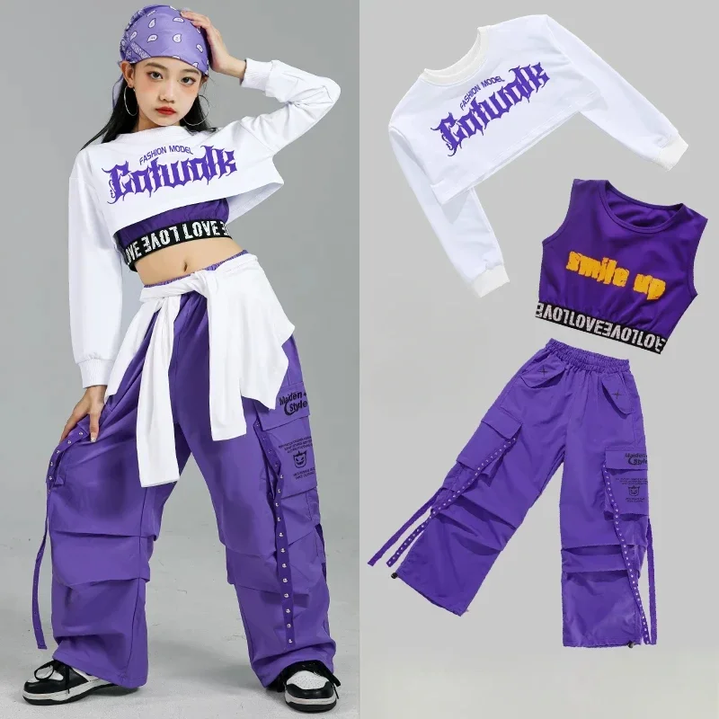 Stroje do tańca ulicznego dla  – Street Fashion Outfit Girl recenzja i cena