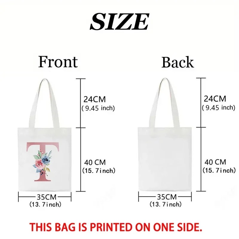 Urocza torba na ramię z nadruk – Tote Bag Canvas Print recenzja i cena