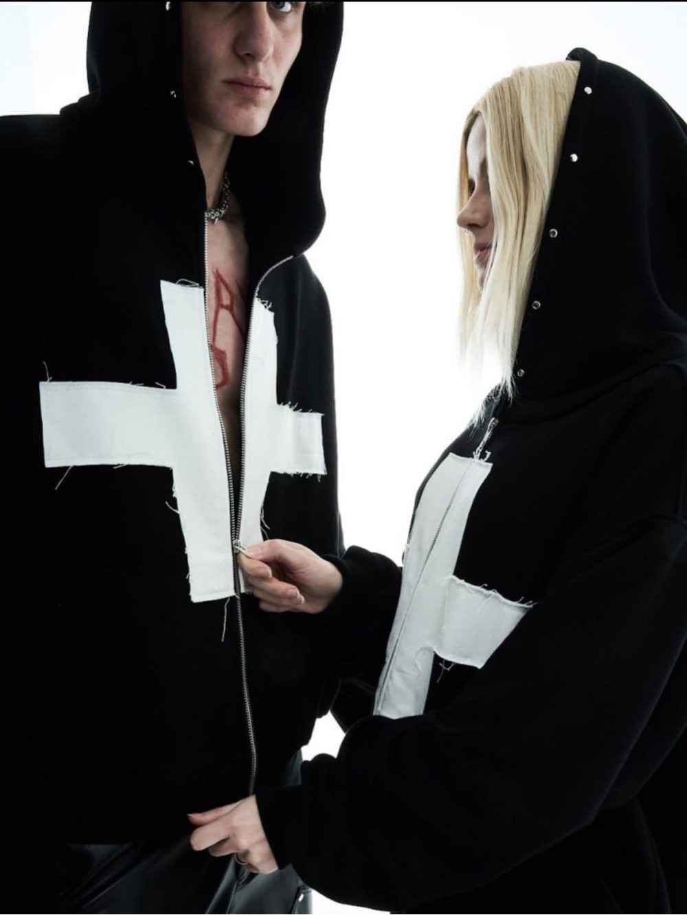 Bluza z kapturem na zamek 2026 – Street Fashion Zip Up Hoodie recenzja i cena