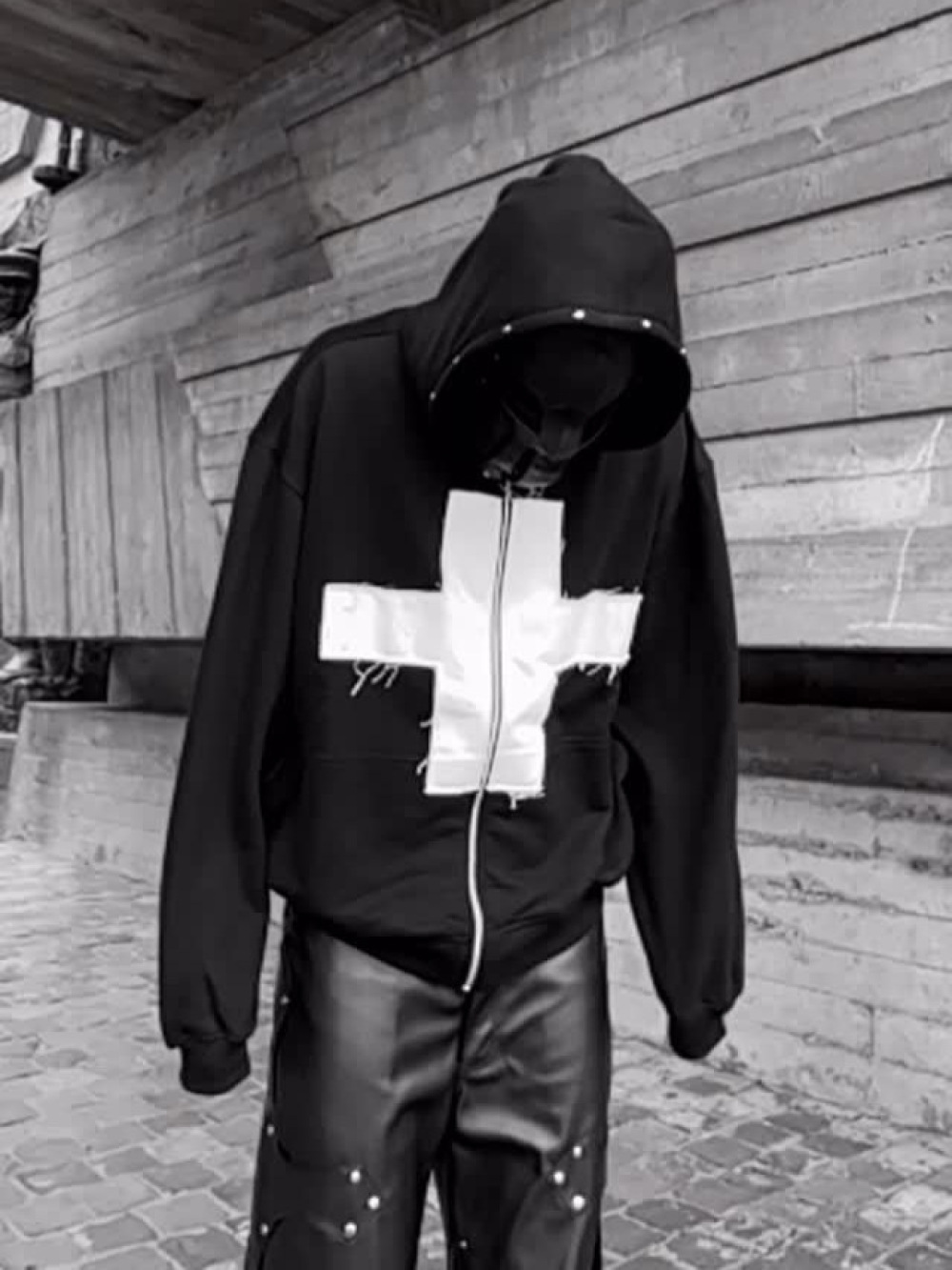 Bluza z kapturem na zamek 2026 – Street Fashion Zip Up Hoodie recenzja i cena