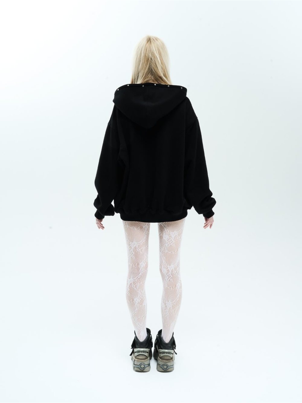 Bluza z kapturem na zamek 2026 – Street Fashion Zip Up Hoodie recenzja i cena