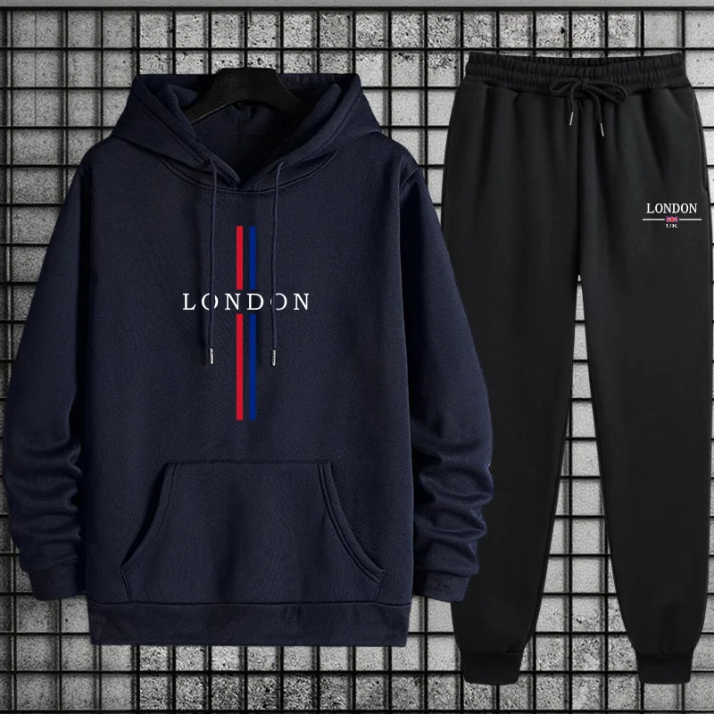 Męska kurtka casualowa z kaptu – Street Fashion In London recenzja i cena