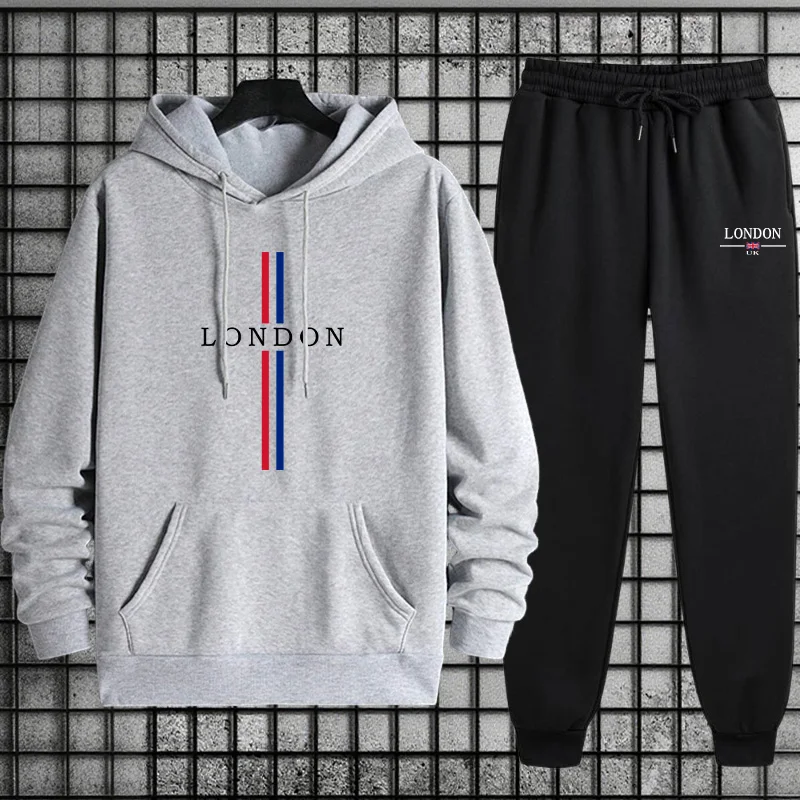 Męska kurtka casualowa z kaptu – Street Fashion In London recenzja i cena