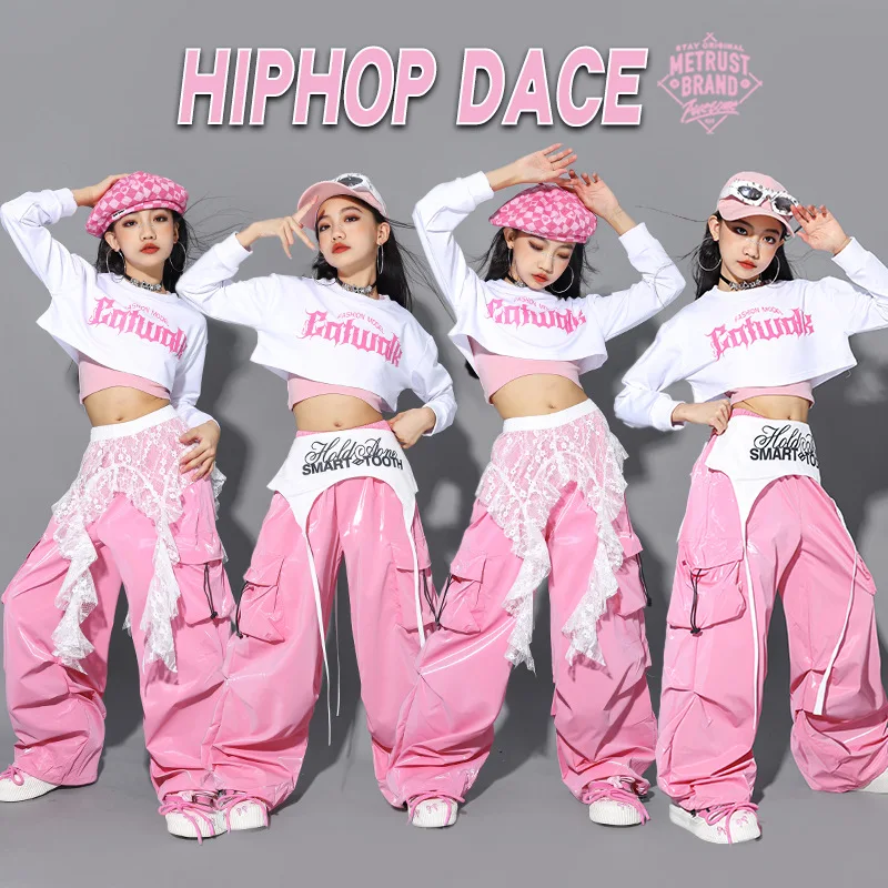 Nowe stroje do tańca jazzowego – Street Fashion Outfit Girl recenzja i cena