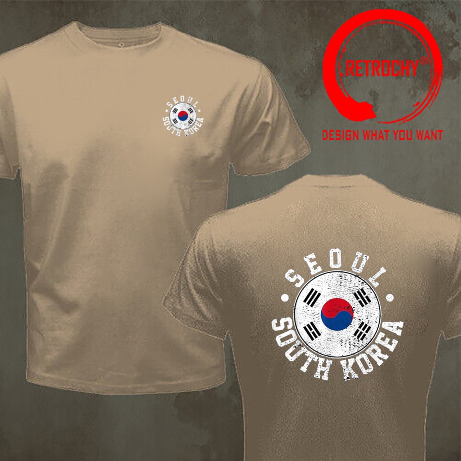 Zabawny Design Vintage Postarz – Street Fashion Seoul recenzja i cena