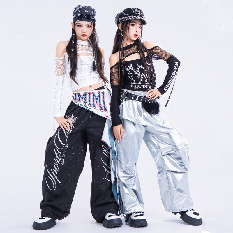 Modne ubrania do jazzowego tań – Street Fashion Outfit Girl recenzja i cena