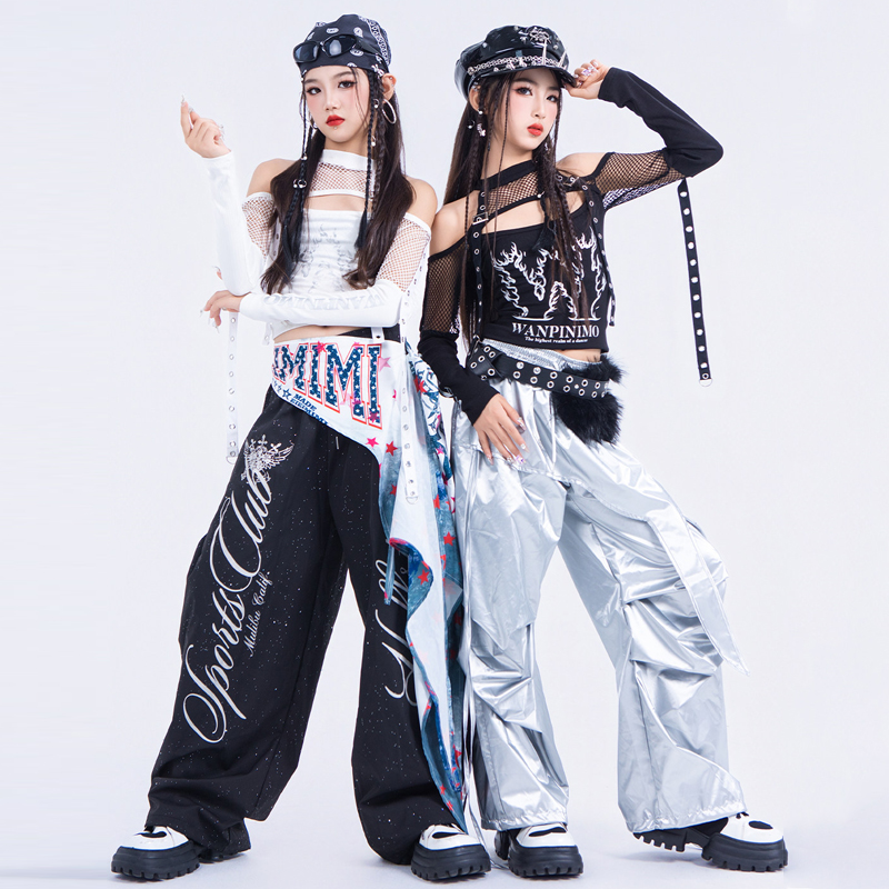 Modne ubrania do jazzowego tań – Street Fashion Outfit Girl recenzja i cena