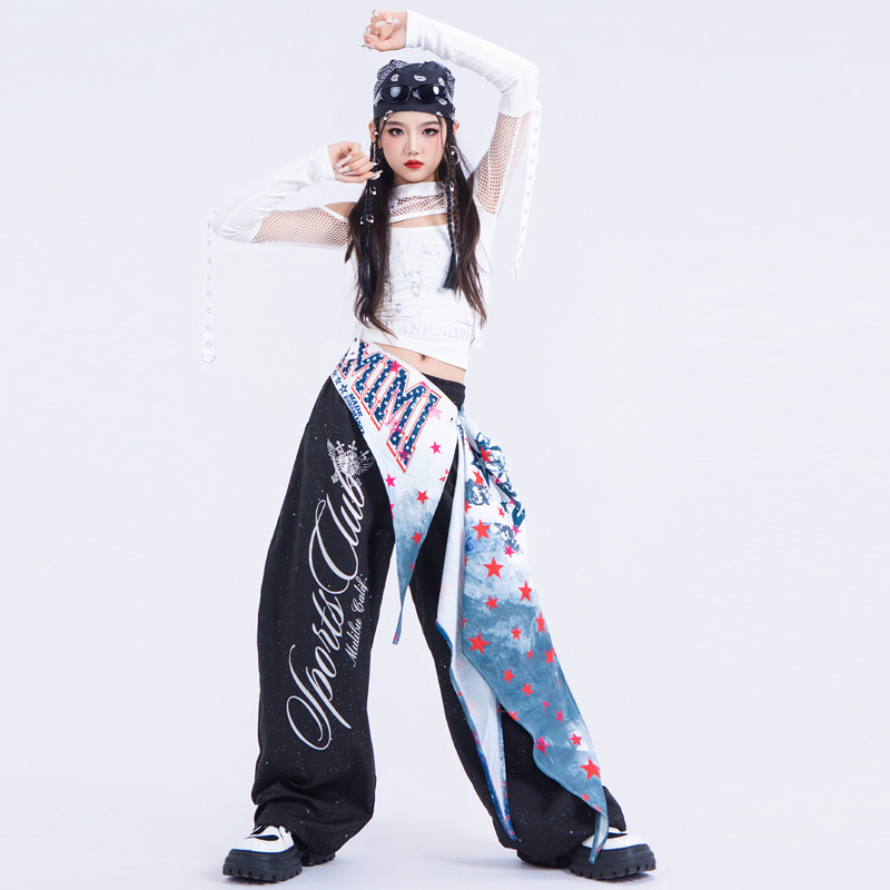 Modne ubrania do jazzowego tań – Street Fashion Outfit Girl recenzja i cena