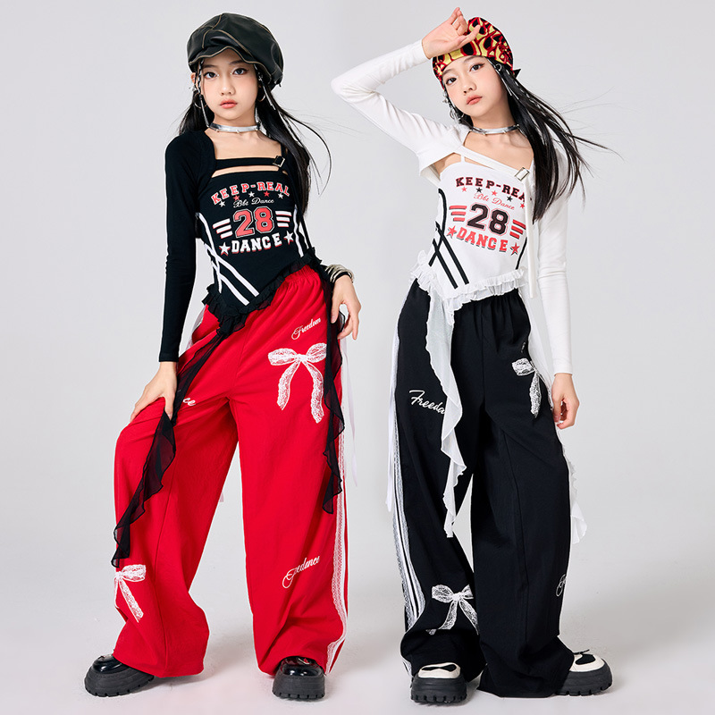 Nowe stroje sceniczne dla dzie – Street Fashion Outfit Girl recenzja i cena