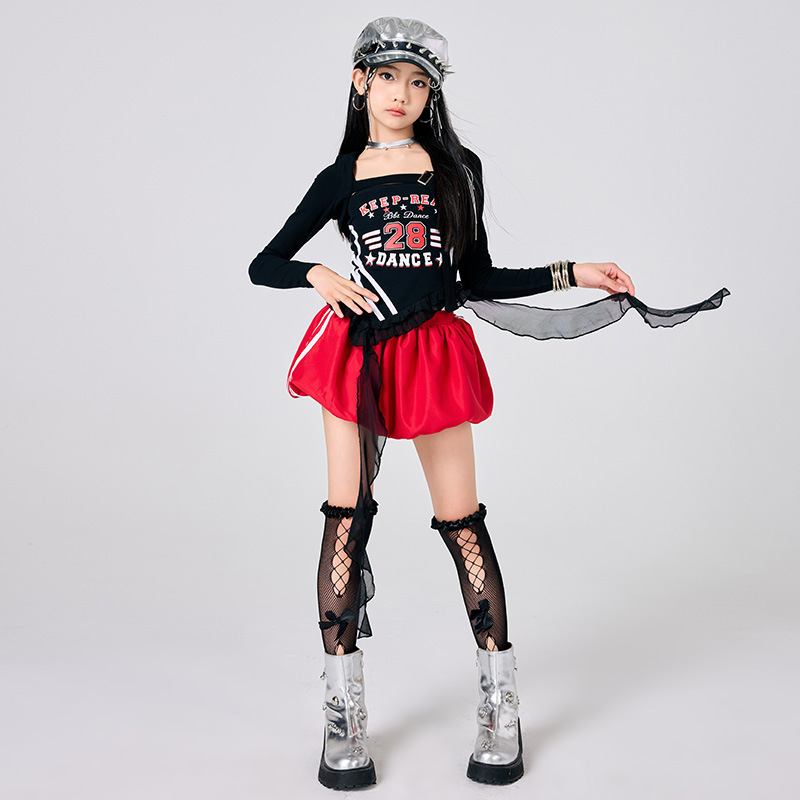 Nowe stroje sceniczne dla dzie – Street Fashion Outfit Girl recenzja i cena