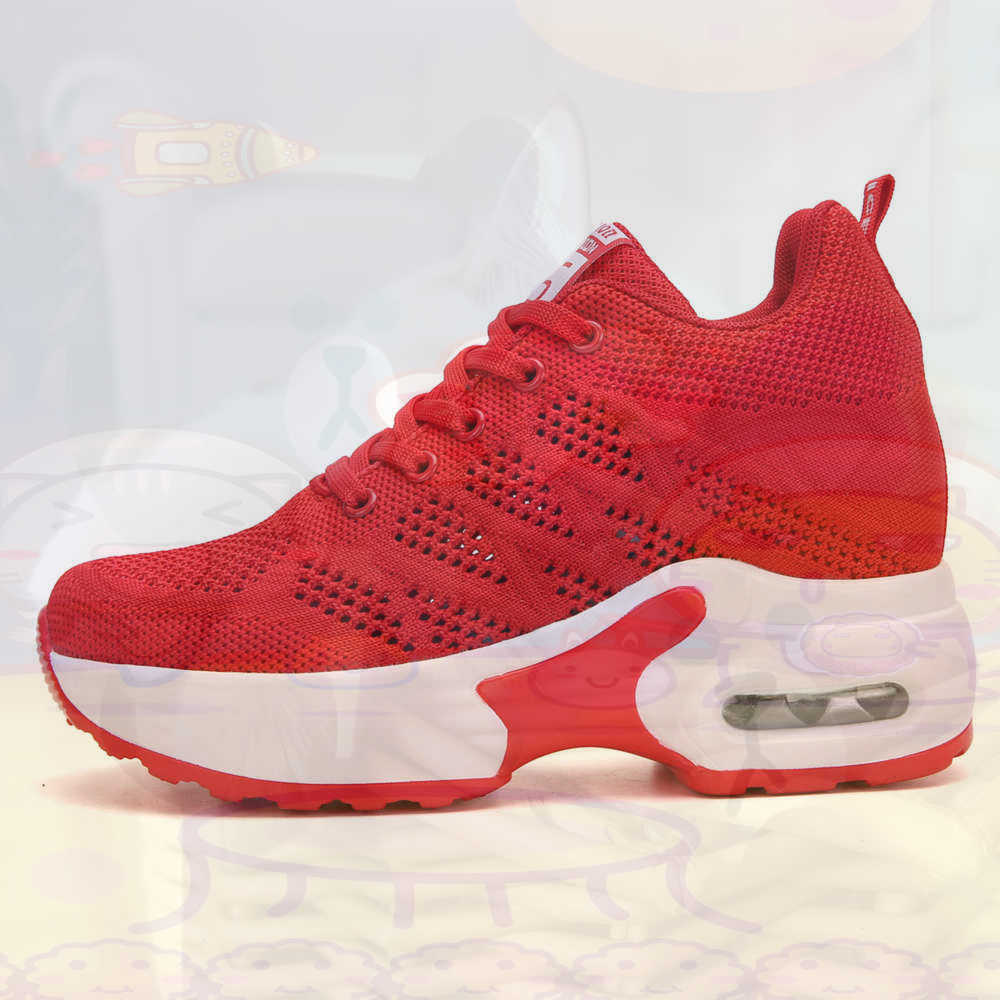 Czerwony Rozmiar 36 Buty Kobie – Street Fashion Outfit Girl recenzja i cena