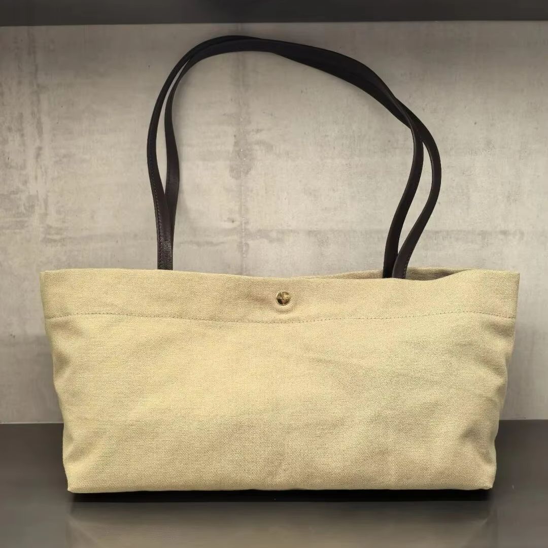 Stylowa Torba na Ramię z Paski – Tote Bag Canvas Print recenzja i cena