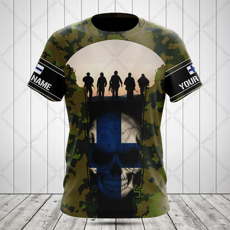 Koszulki męskie z grafiką flag – Street Fashion Usa recenzja i cena