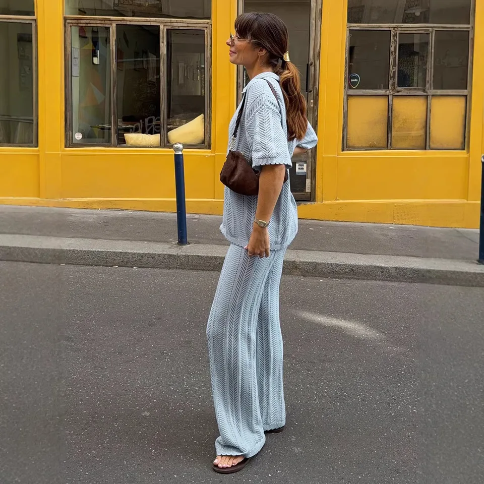 Nowy zestaw damski na wiosnę/l – Italy Fashion Street recenzja i cena
