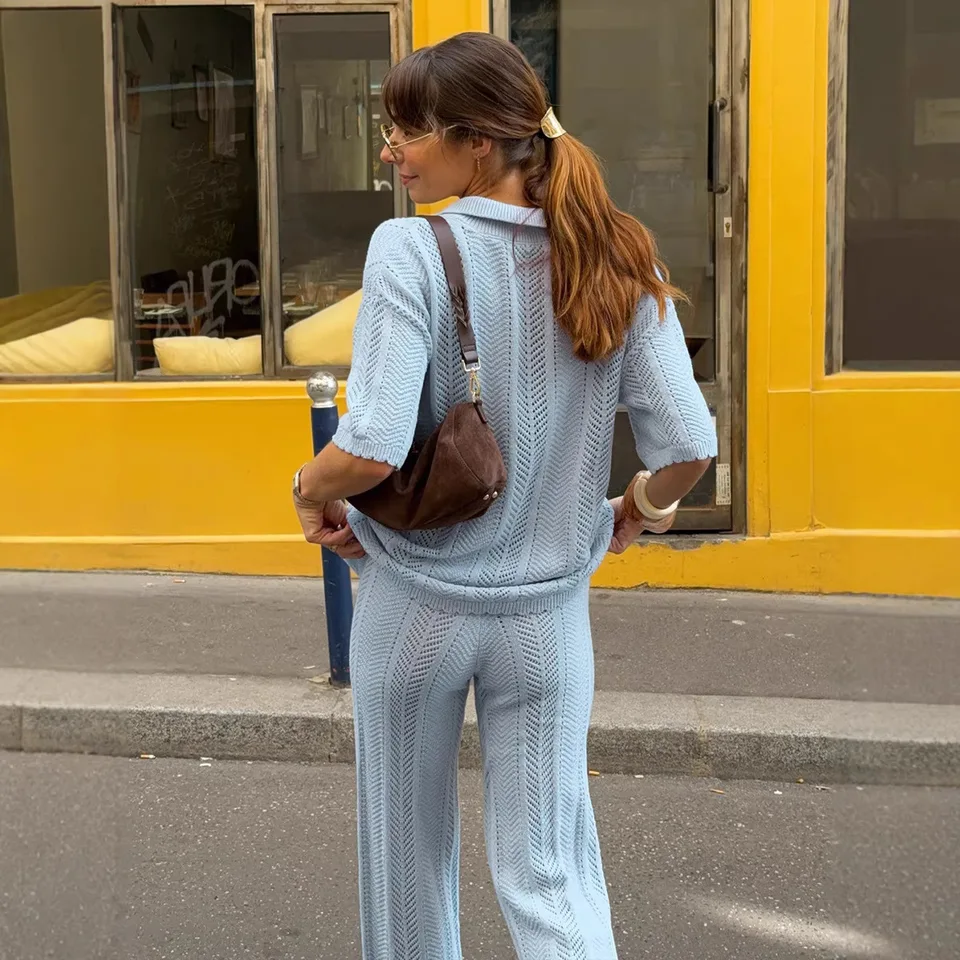 Nowy zestaw damski na wiosnę/l – Italy Fashion Street recenzja i cena