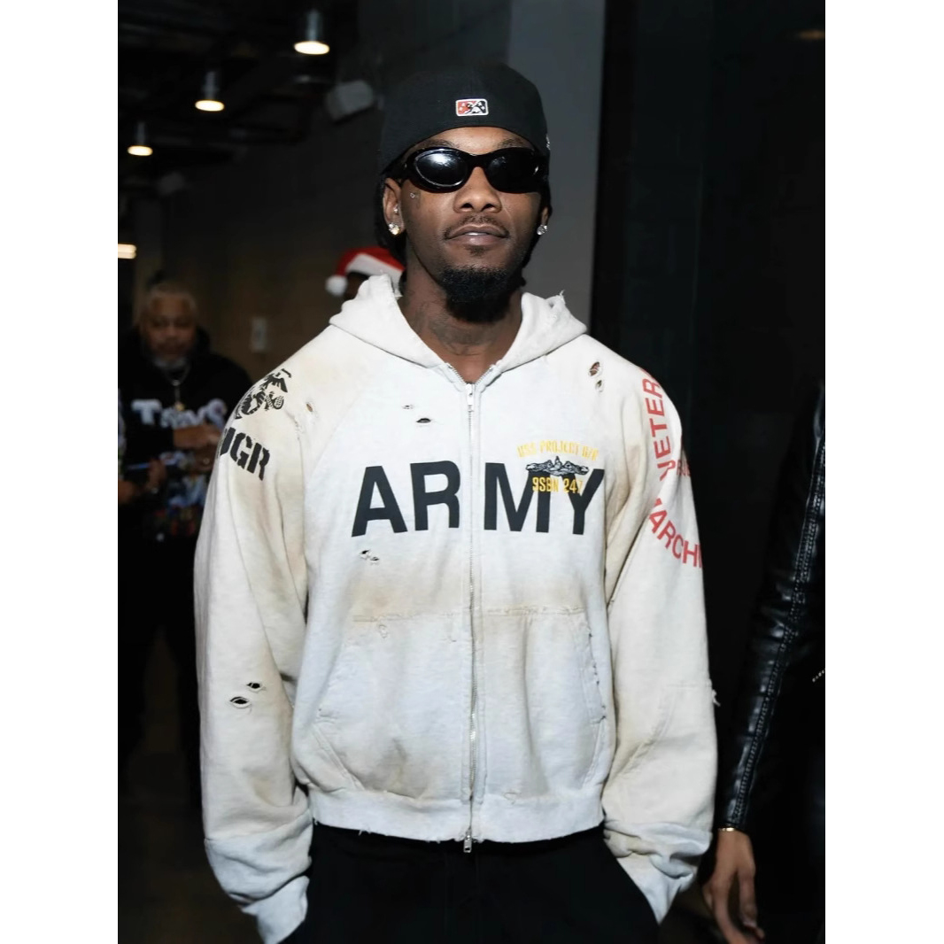 Firmranch Korean Fashion Make  – Street Fashion Zip Up Hoodie recenzja i cena