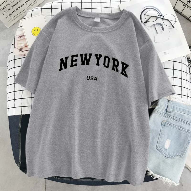 New York Usa City Letter Graph – Street Fashion Usa recenzja i cena