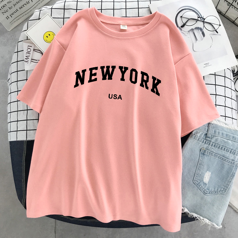 New York Usa City Letter Graph – Street Fashion Usa recenzja i cena