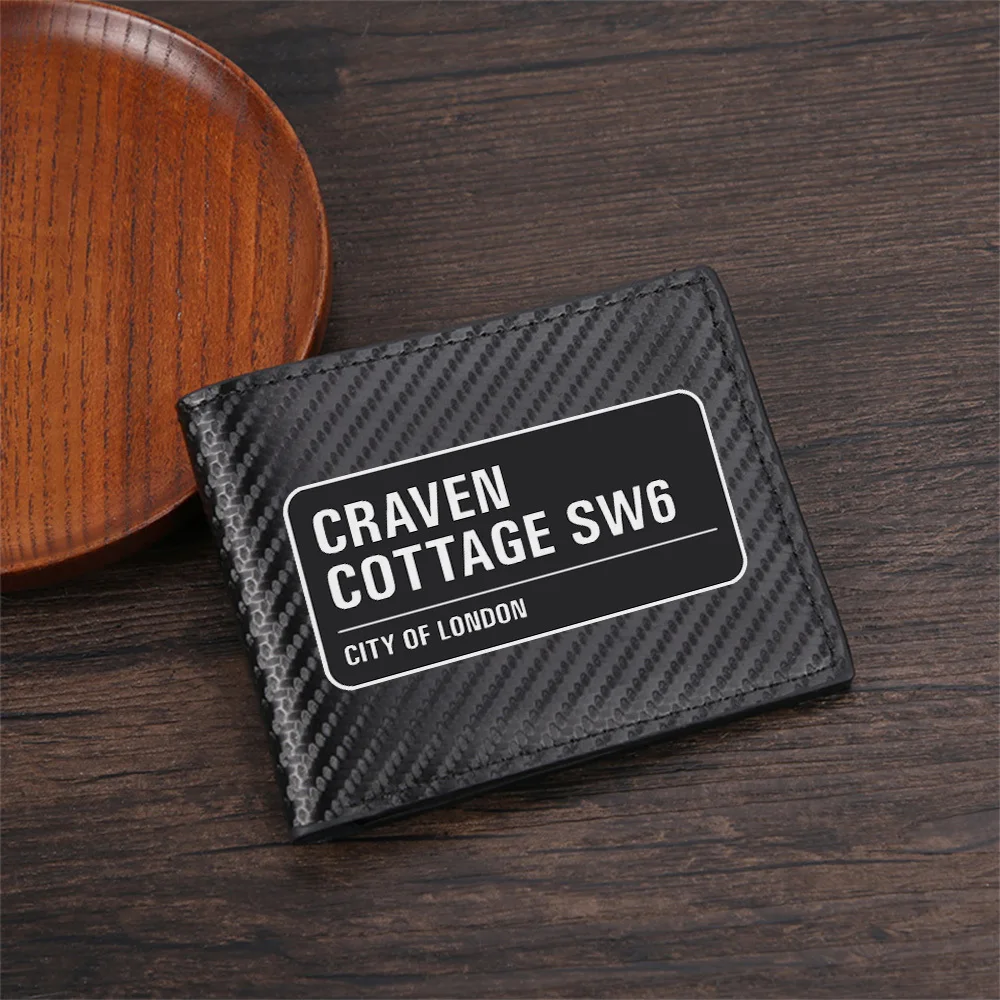 Portfele męskie CRAVEN COTTAGE – Street Fashion In London recenzja i cena