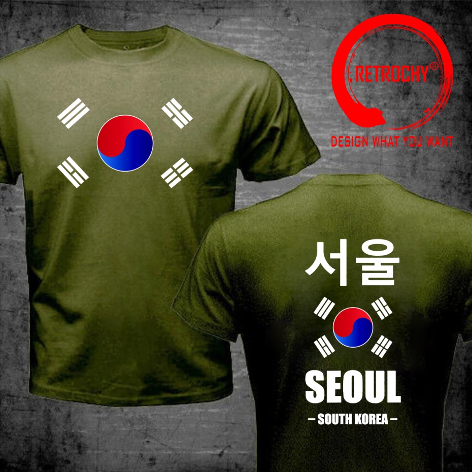 Zabawny wzór Seul Korea Połudn – Street Fashion Seoul recenzja i cena