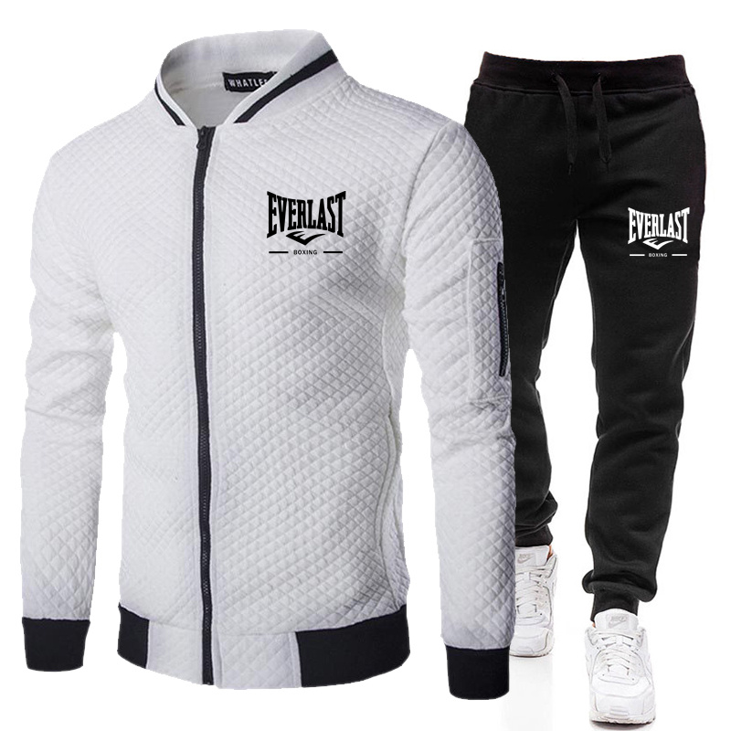 EVERLAST BOXING Wiosenno-Jesie – Street Fashion Men recenzja i cena