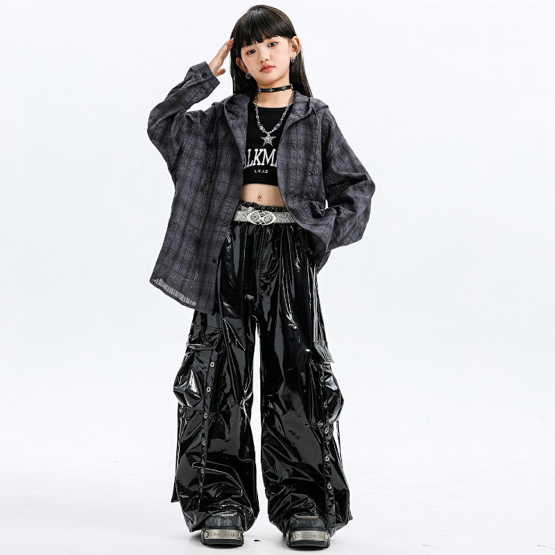 Stroje do jazzu dla dziewcząt, – Street Fashion Outfit Girl recenzja i cena