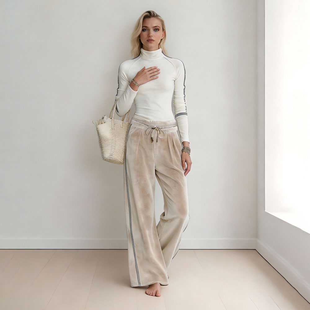 Damski dwuczęściowy zestaw mod – Italy Fashion Street recenzja i cena