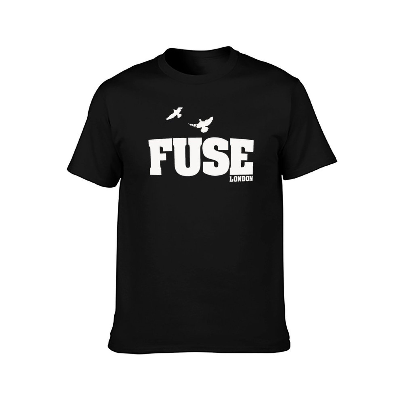 Koszulka Fuse London, moda uli – Street Fashion In London recenzja i cena