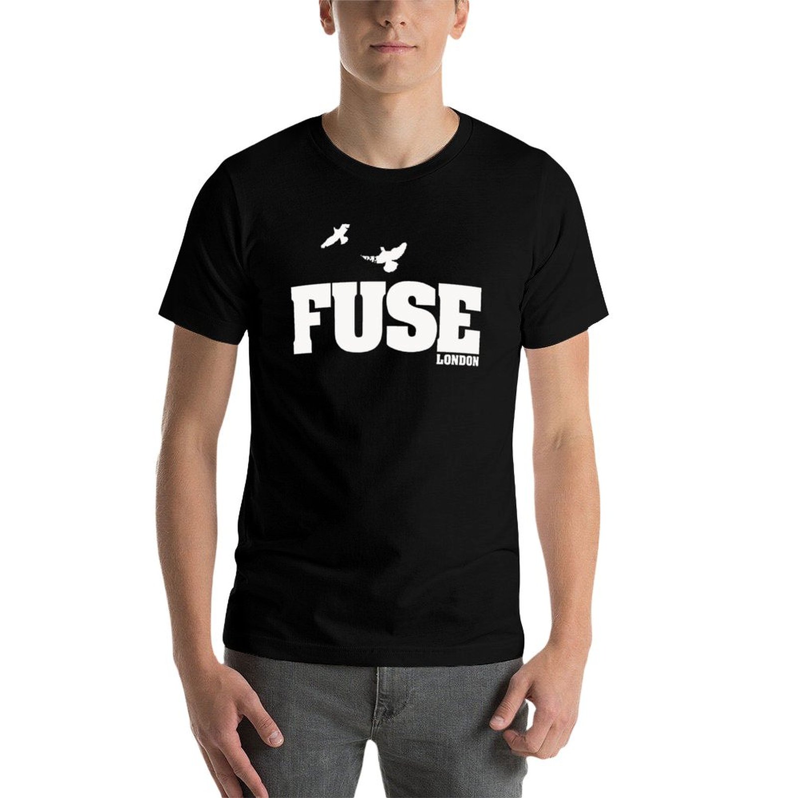 Koszulka Fuse London, moda uli – Street Fashion In London recenzja i cena