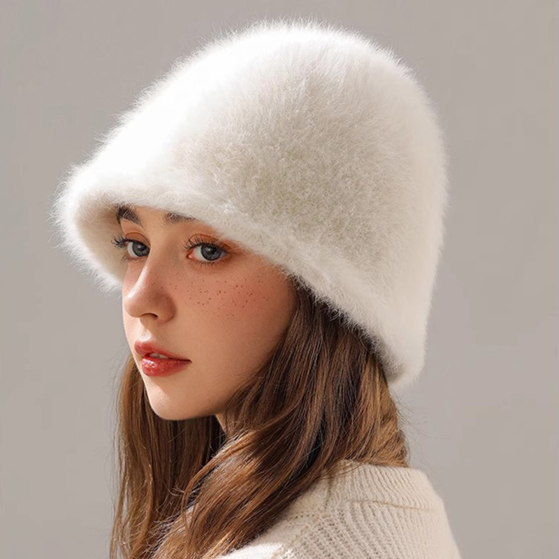 Zimowy kapelusz typu bucket ha – Street Fashion Russia recenzja i cena