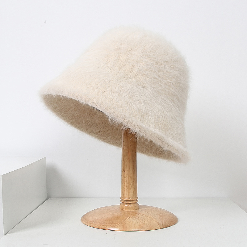 Zimowy kapelusz typu bucket ha – Street Fashion Russia recenzja i cena