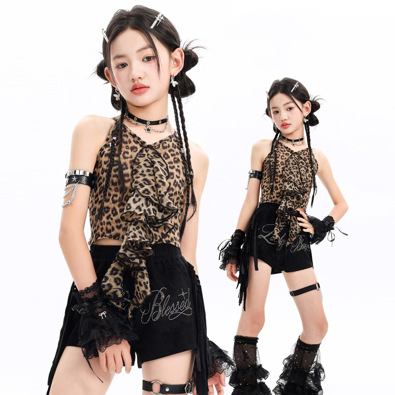Stroje do jazzu dla dziewczyn, – Street Fashion Outfit Girl recenzja i cena