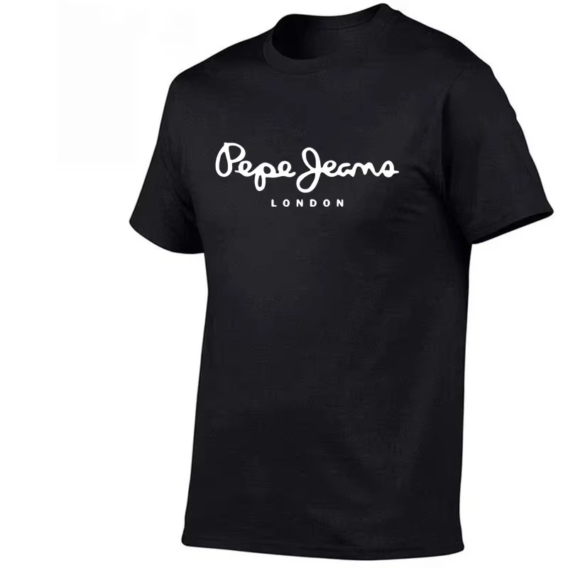Koszulka z logo New Pepe Jeans – Street Fashion In London recenzja i cena