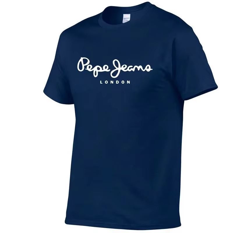 Koszulka z logo New Pepe Jeans – Street Fashion In London recenzja i cena
