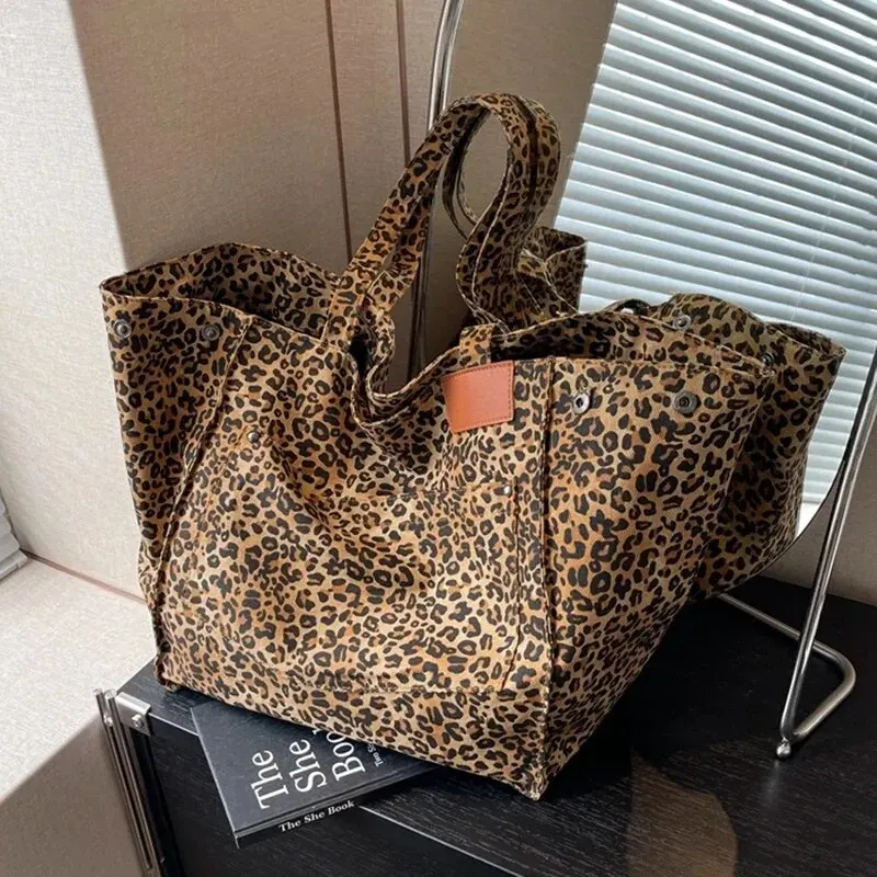 Modna torba na ramię z nadruki – Tote Bag Canvas Print recenzja i cena