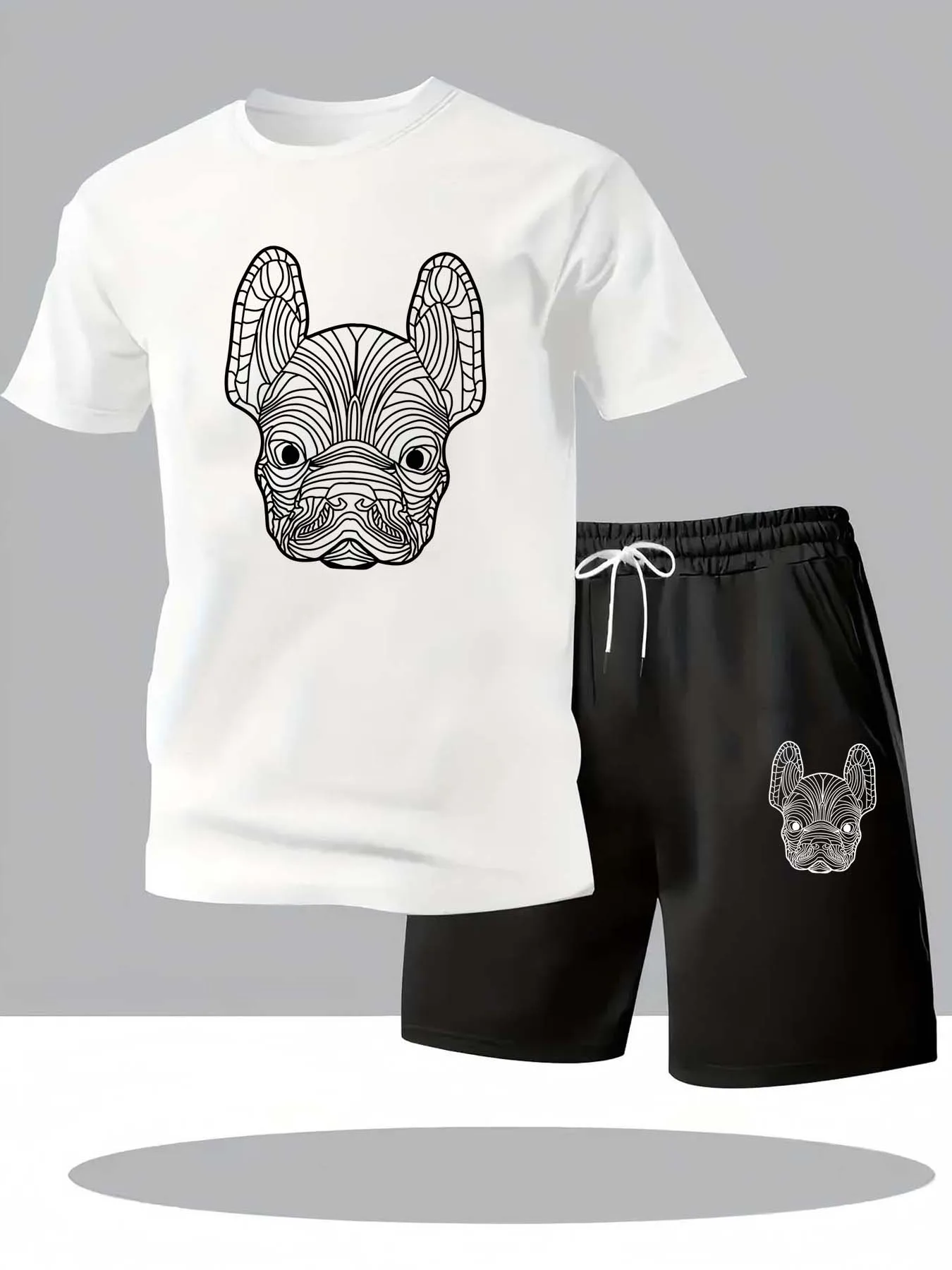 Letni męski zestaw: szybkoschn – Street Fashion Style recenzja i cena