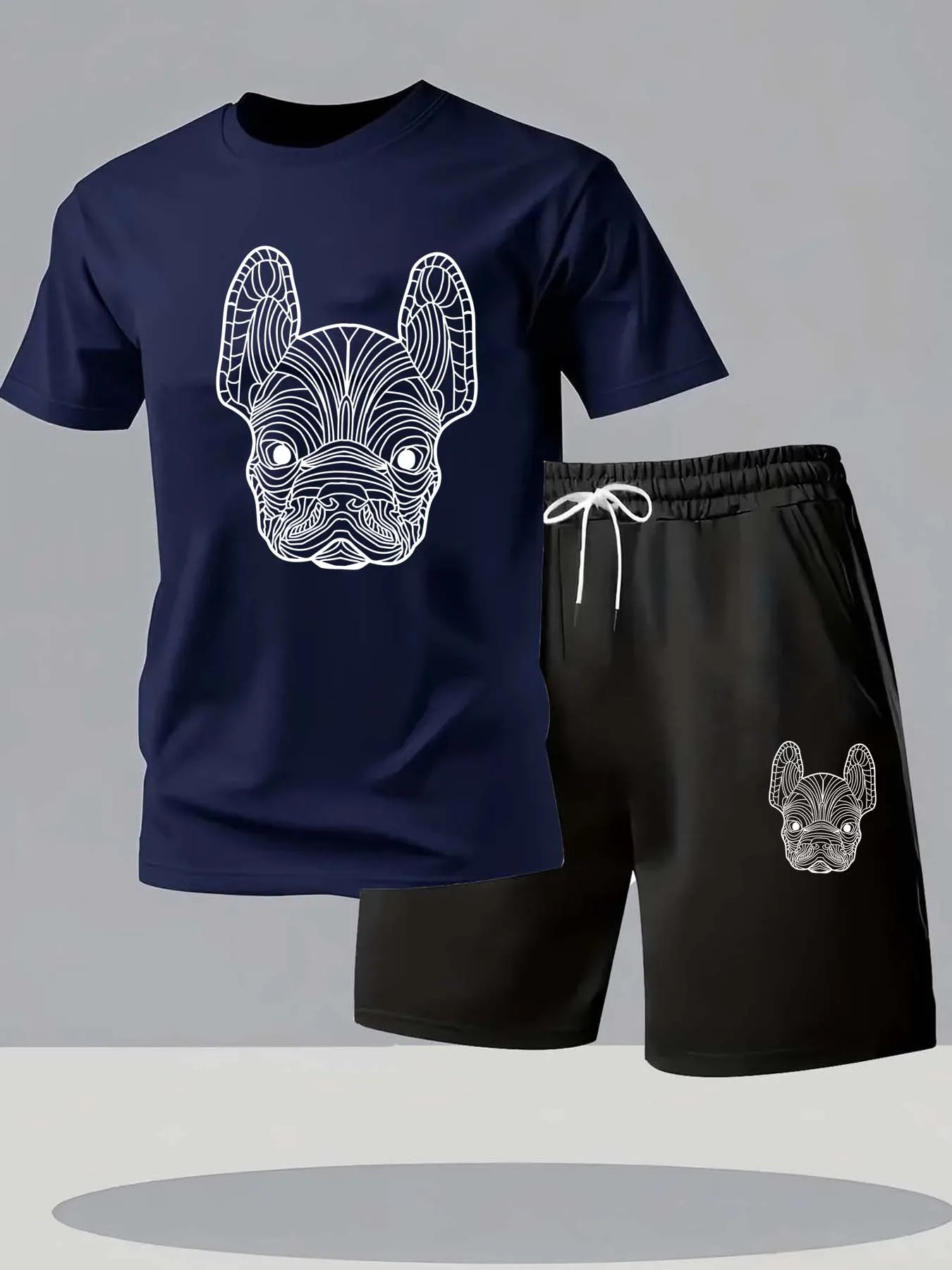 Letni męski zestaw: szybkoschn – Street Fashion Style recenzja i cena
