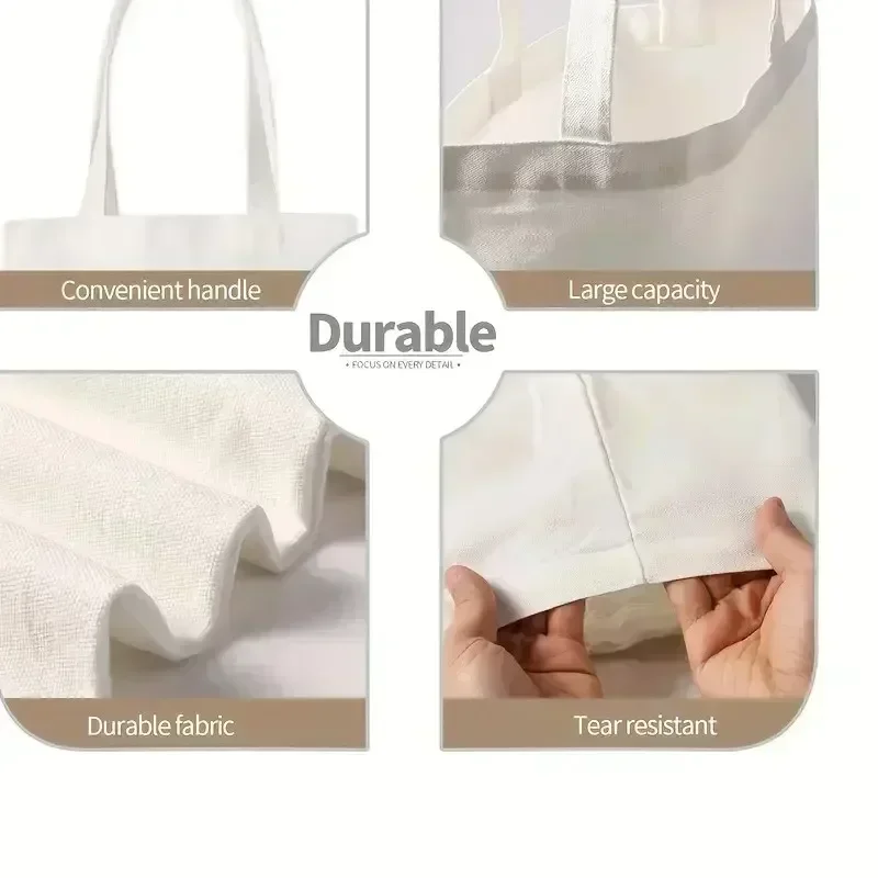 Torba podróżna dla kobiet z mo – Tote Bag Canvas Print recenzja i cena