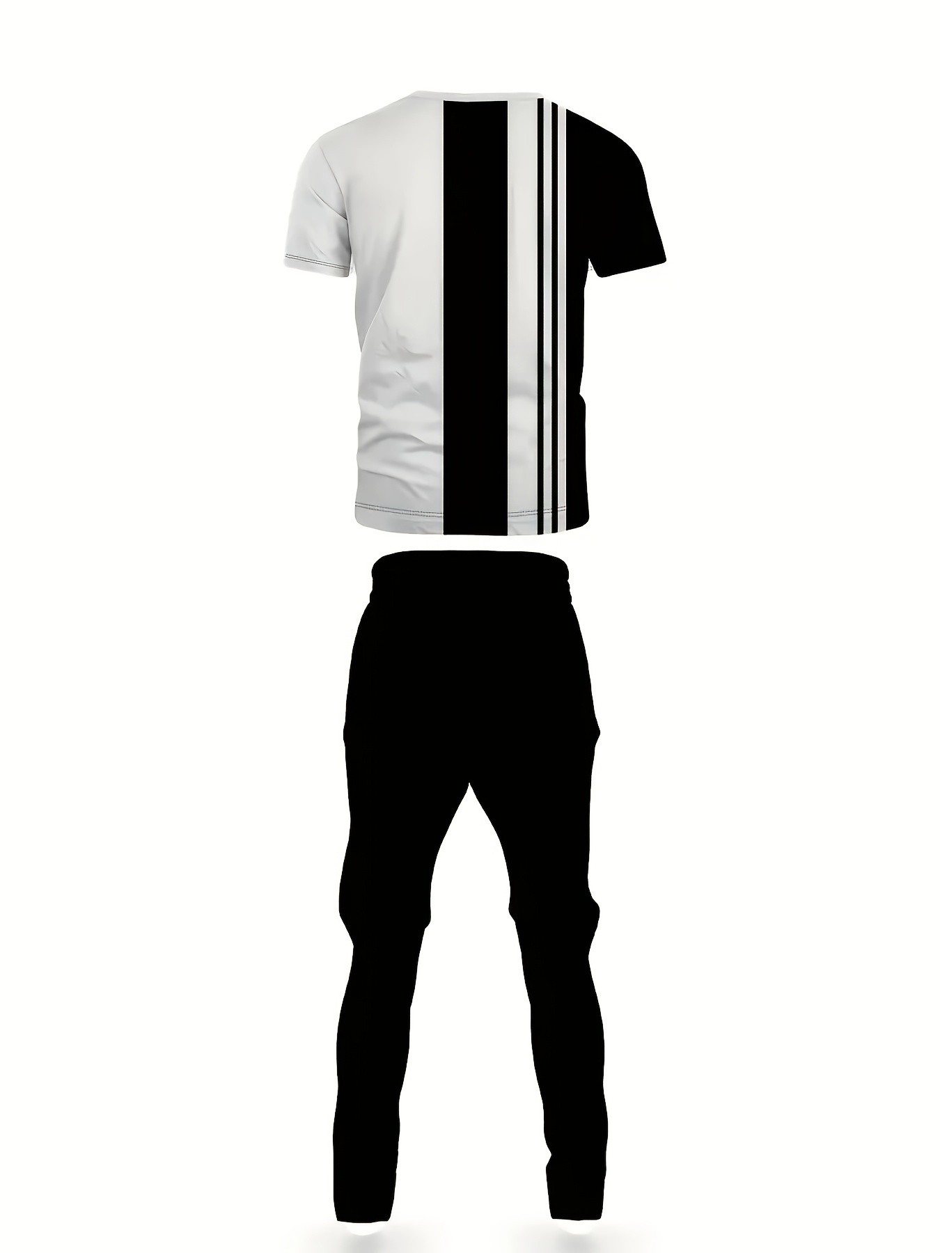 Letni zestaw męski 2026: koszu – Street Fashion Style recenzja i cena