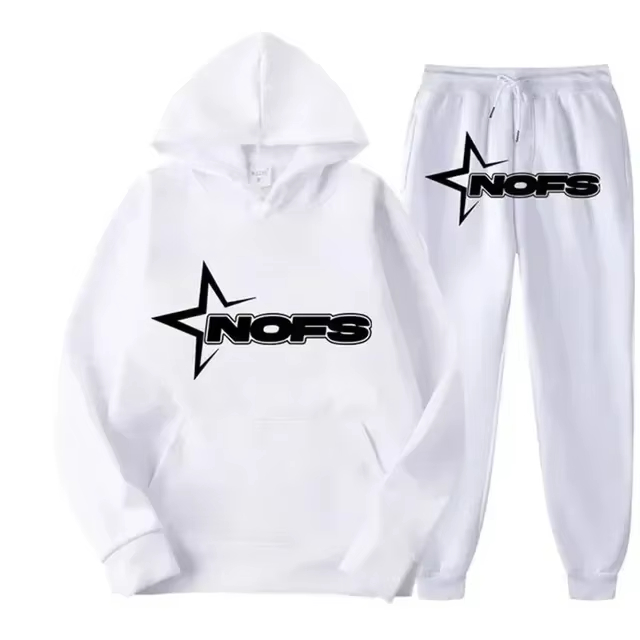 Męski dres streetwearowy z kap – Street Fashion Winter recenzja i cena