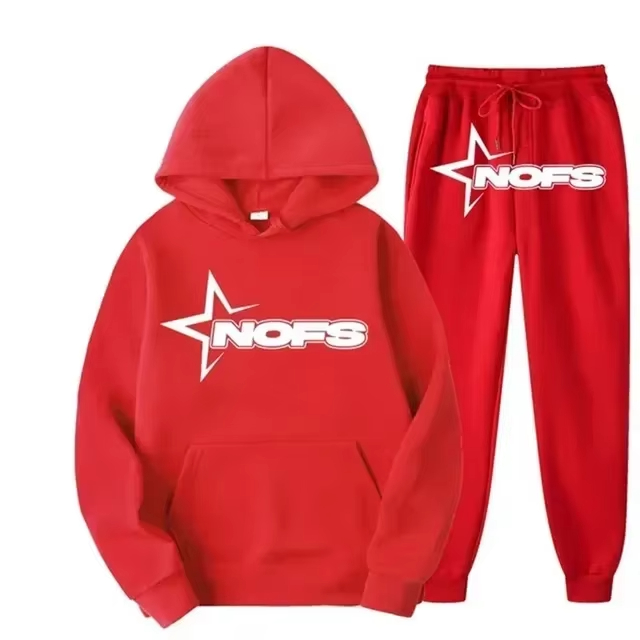 Męski dres streetwearowy z kap – Street Fashion Winter recenzja i cena
