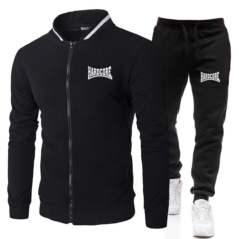 HARDCORE Wiosenno-Jesienny Męs – Street Fashion Men recenzja i cena