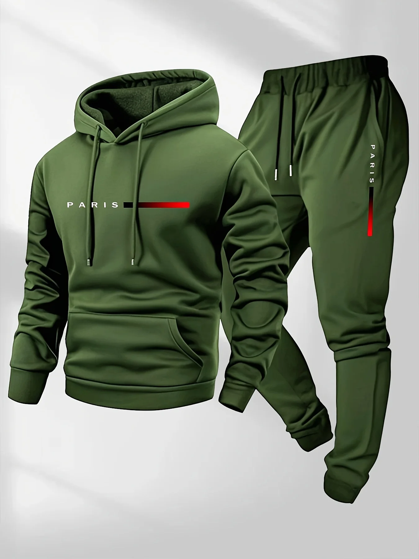 Nowy Trend Uliczna Moda Zestaw – Street Fashion Men recenzja i cena